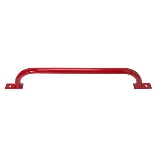 barre de traction pour plafond 10x60 cm - rouge