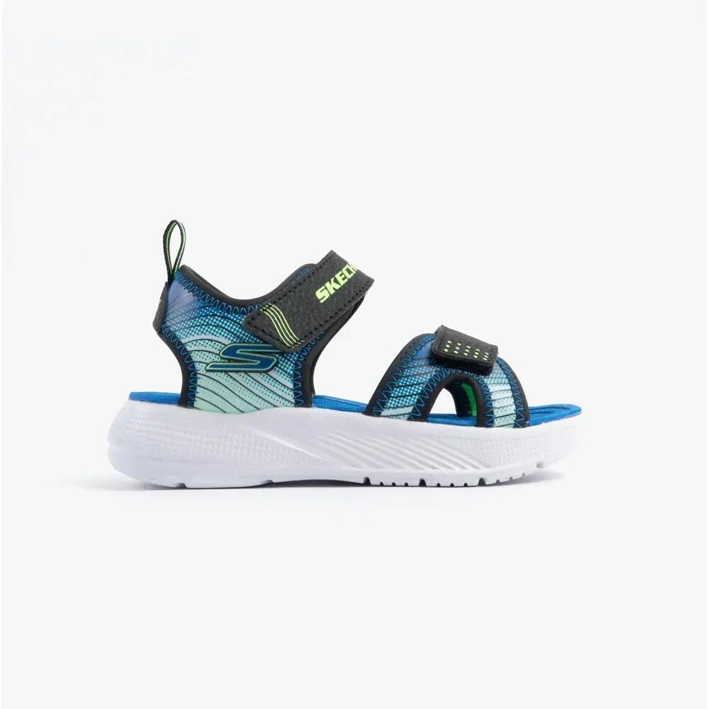 Boys Sandals Poolside Touch Fasten 407034l/nvor