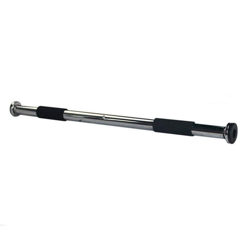 Best Barre de Traction pour Porte à Pression Réglable 100 cm 2/7