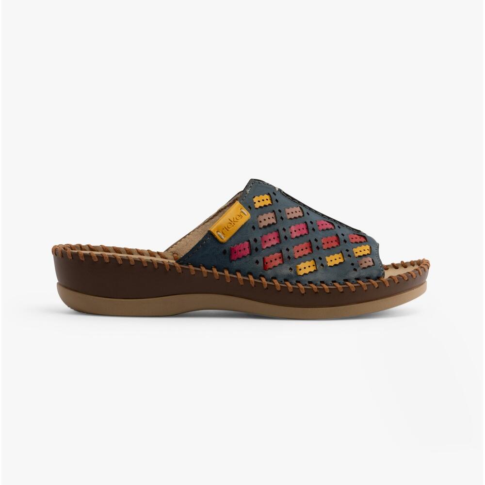 61336-90 Womens Slip On Sandals 1/1