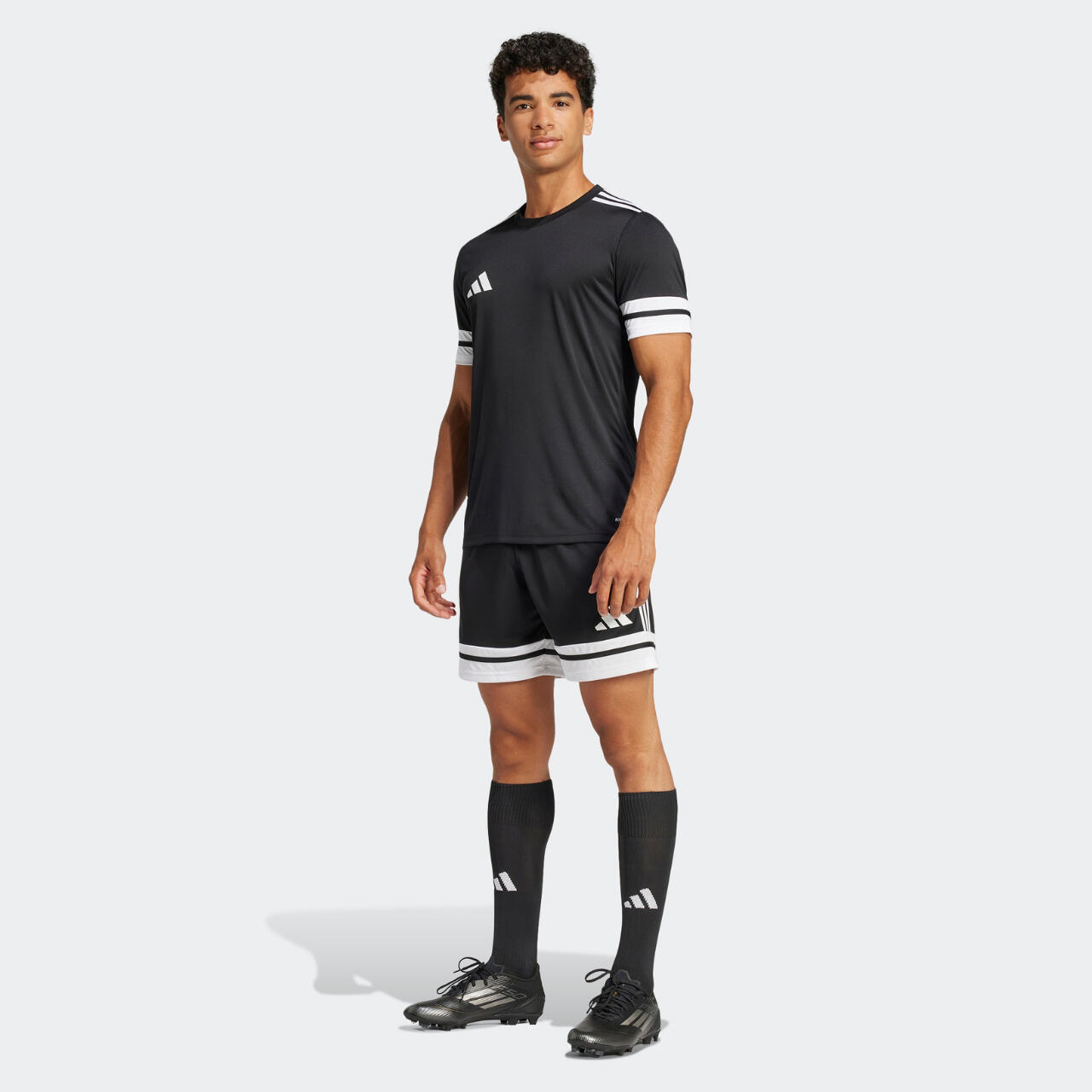 T-Shirt Adidas Sport Squa25 Jsy M Adulte 7/7