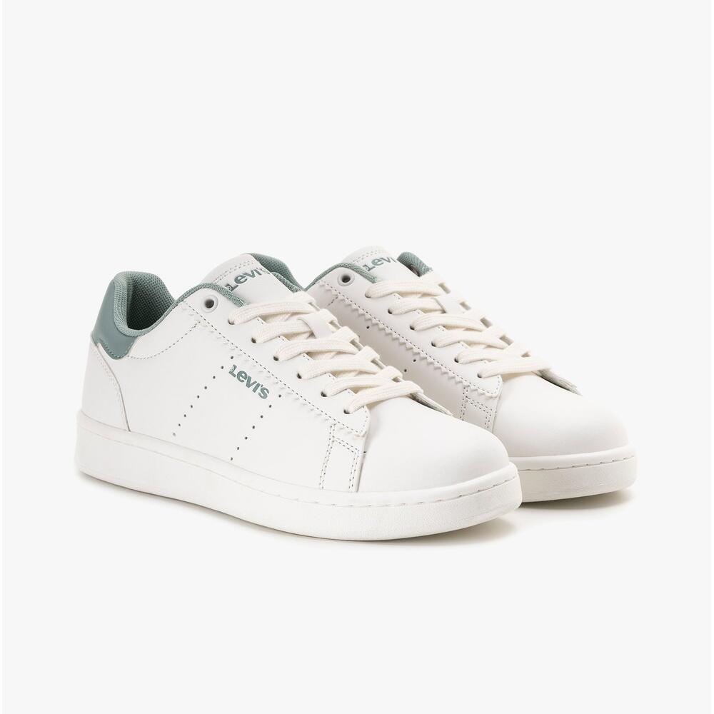 LEVI'S Avenue 2.0 Womens Sports Low Top Lace Up Trainers