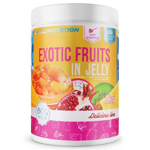 Frużelina EXOTIC FRUITS IN JELLY 1000g
