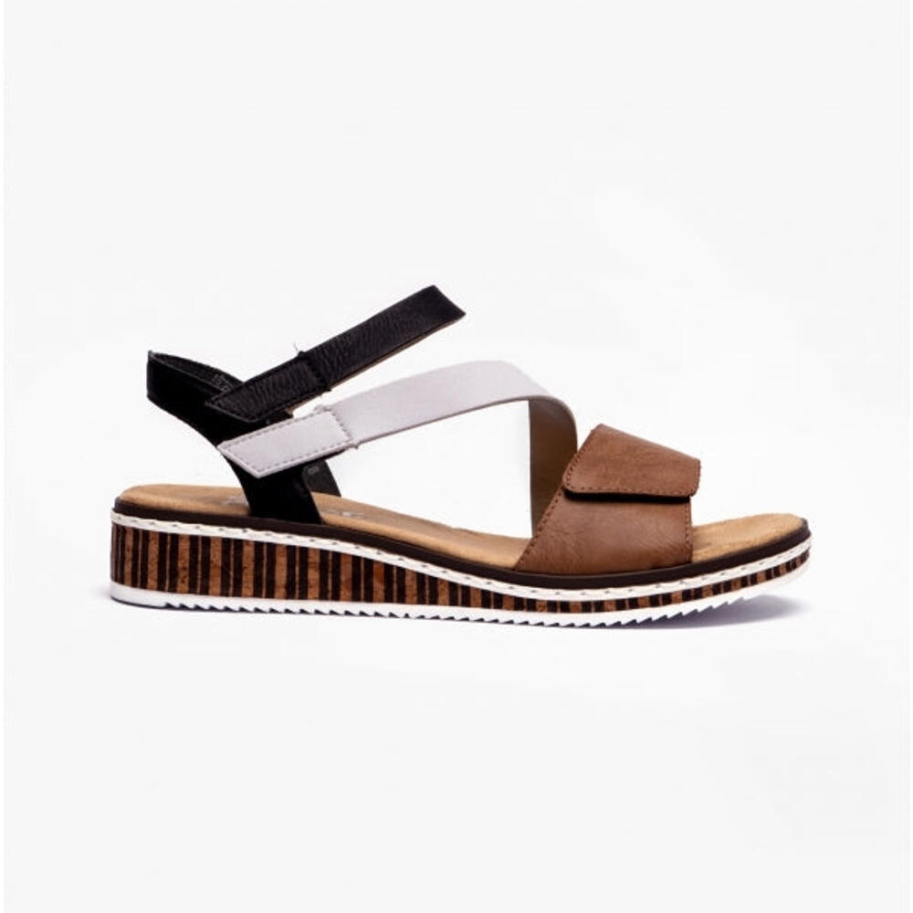V3670-64 Womens Touch Fasten Sandals