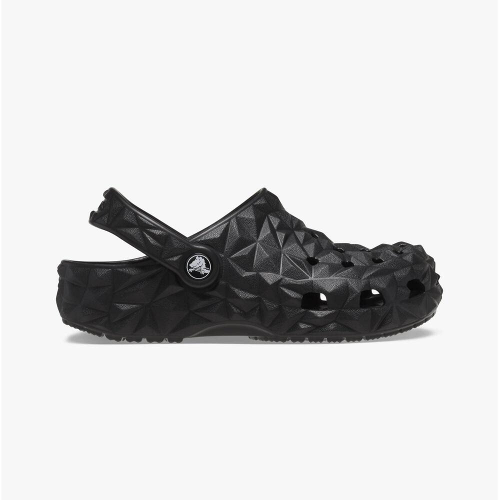 CROCS 209572-001 Kids Sports Slip On Clogs