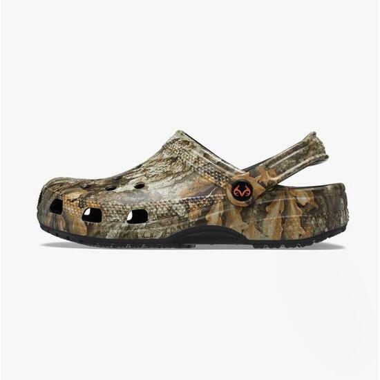 Crocs Realtree APX Classic Clog Multi