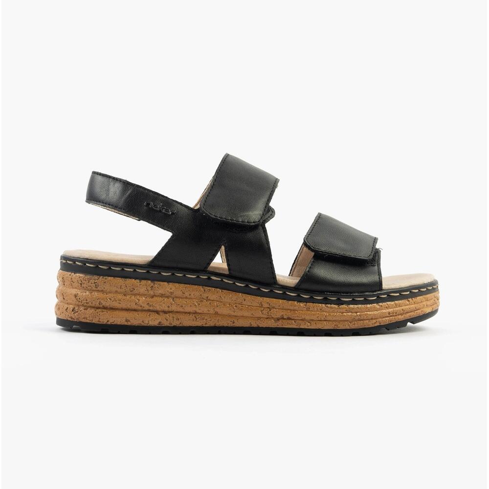 62761-00 Womens Touch Fasten Sandals 1/1