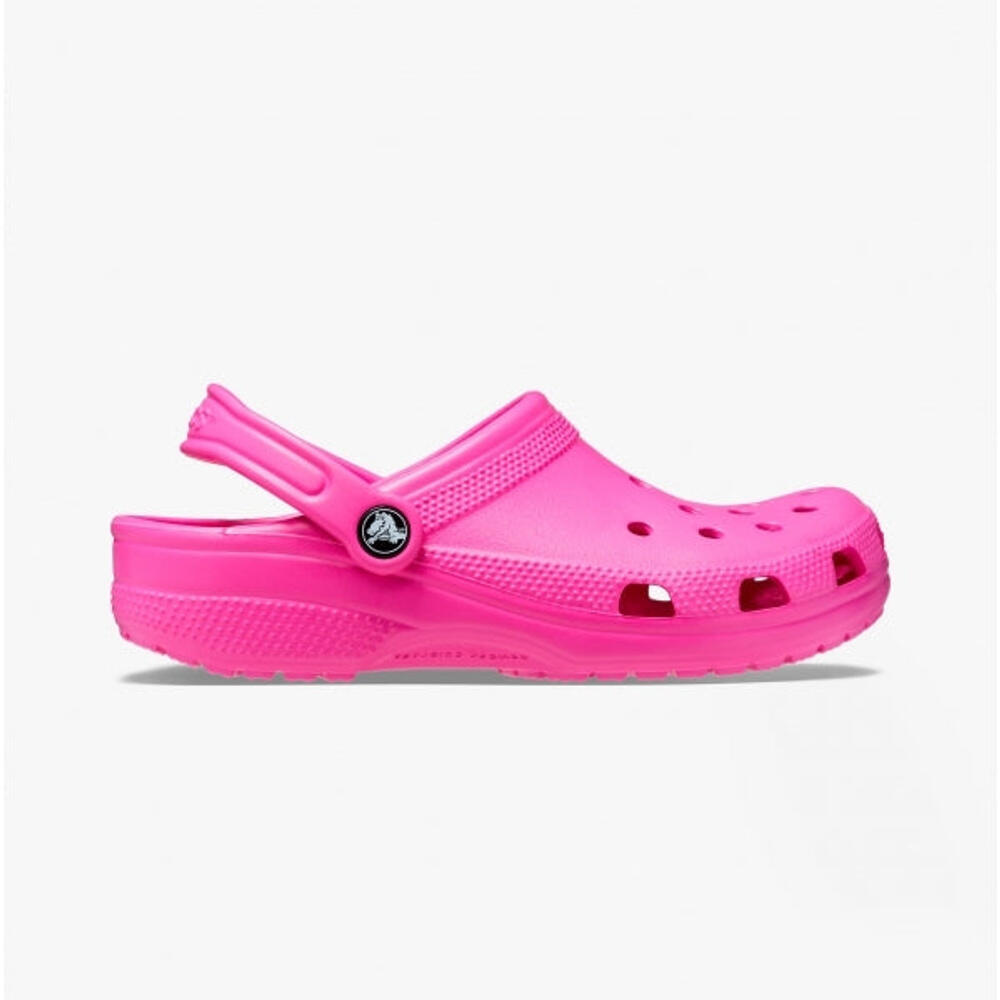 CROCS 10001-6ub Womens Sports Slip On Clogs