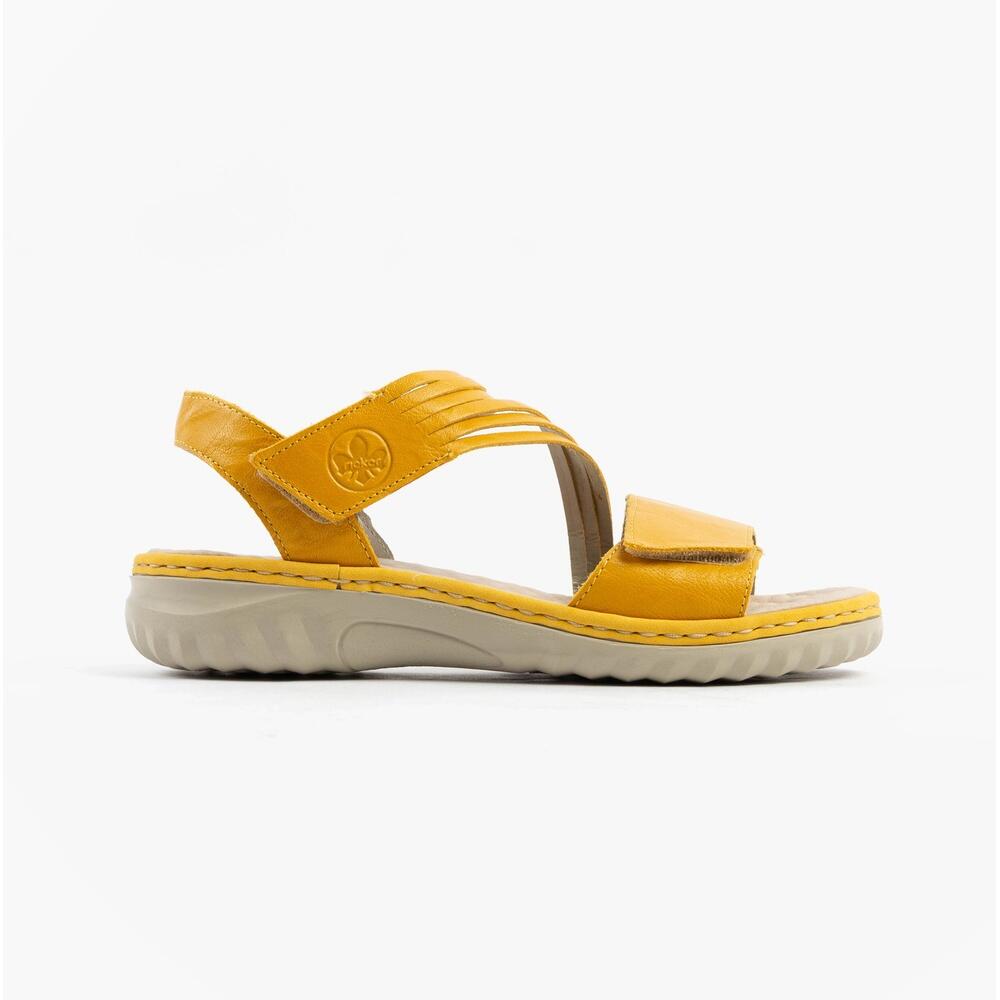 60464-68 Womens Touch Fasten Sandals 1/1