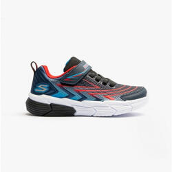 Baskets Skechers modèle 403852L-NVMT pour unisexe enfants