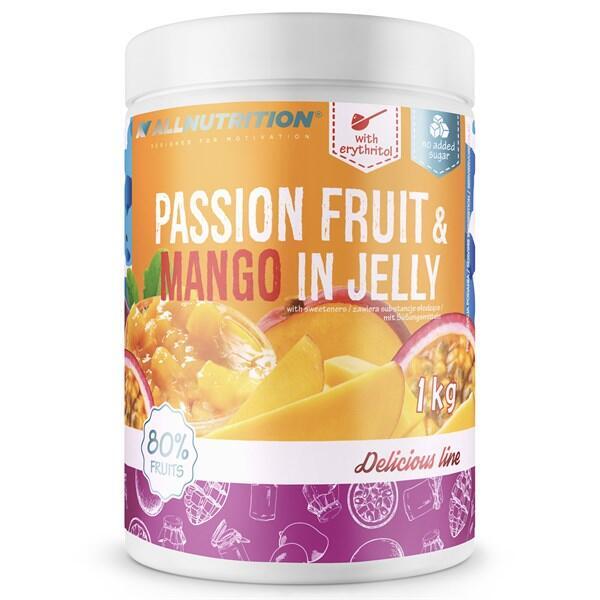 Fruits en gel PASSION FRUIT & MANGO IN JELLY 1000g