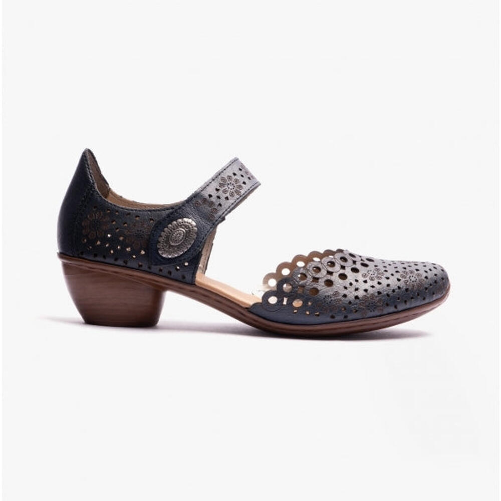 Womens Shoes Touch Fasten 43753-14
