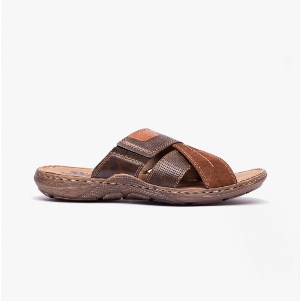 22053-25 Mens Slip On Mules