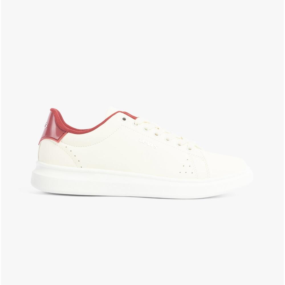 LEVI'S Ellis 2.0 Womens Sports Low Top Lace Up Trainers