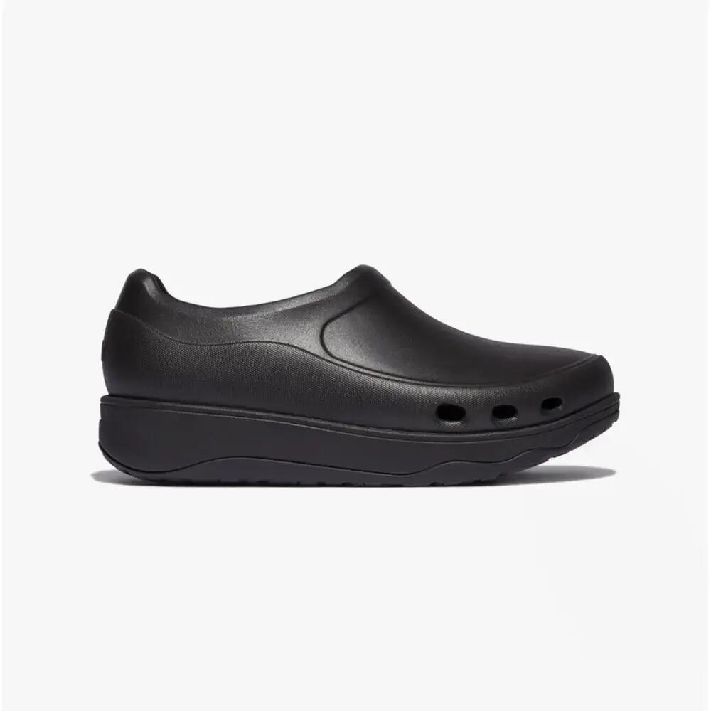 Work High-performace Womens Sports Low Top Slip On Clogs