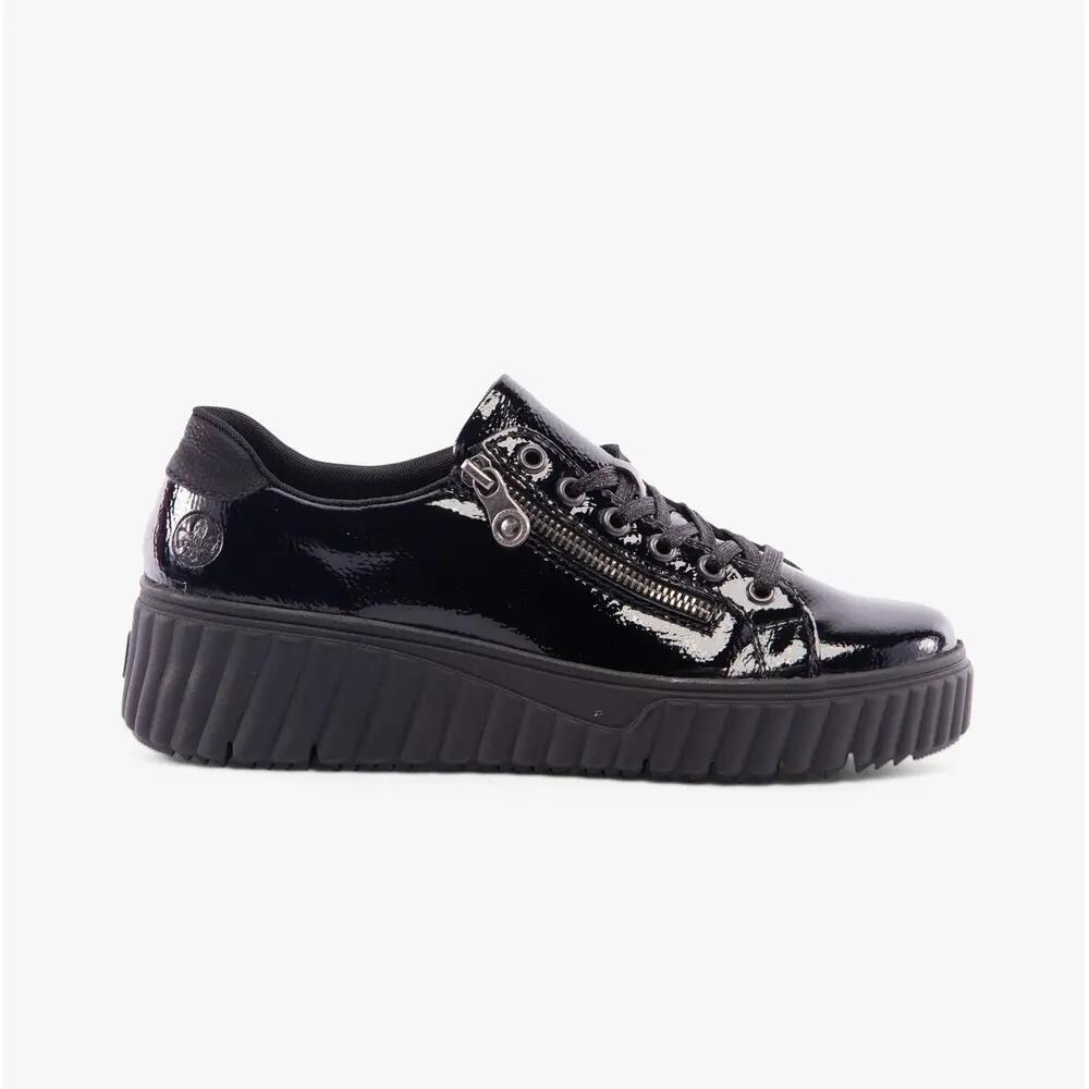 N2501-00 Womens Sports Low Top Lace Up Trainers