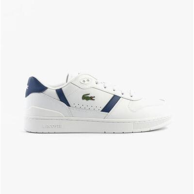 Zapatillas hombre Lacoste T-clip Set Blanco