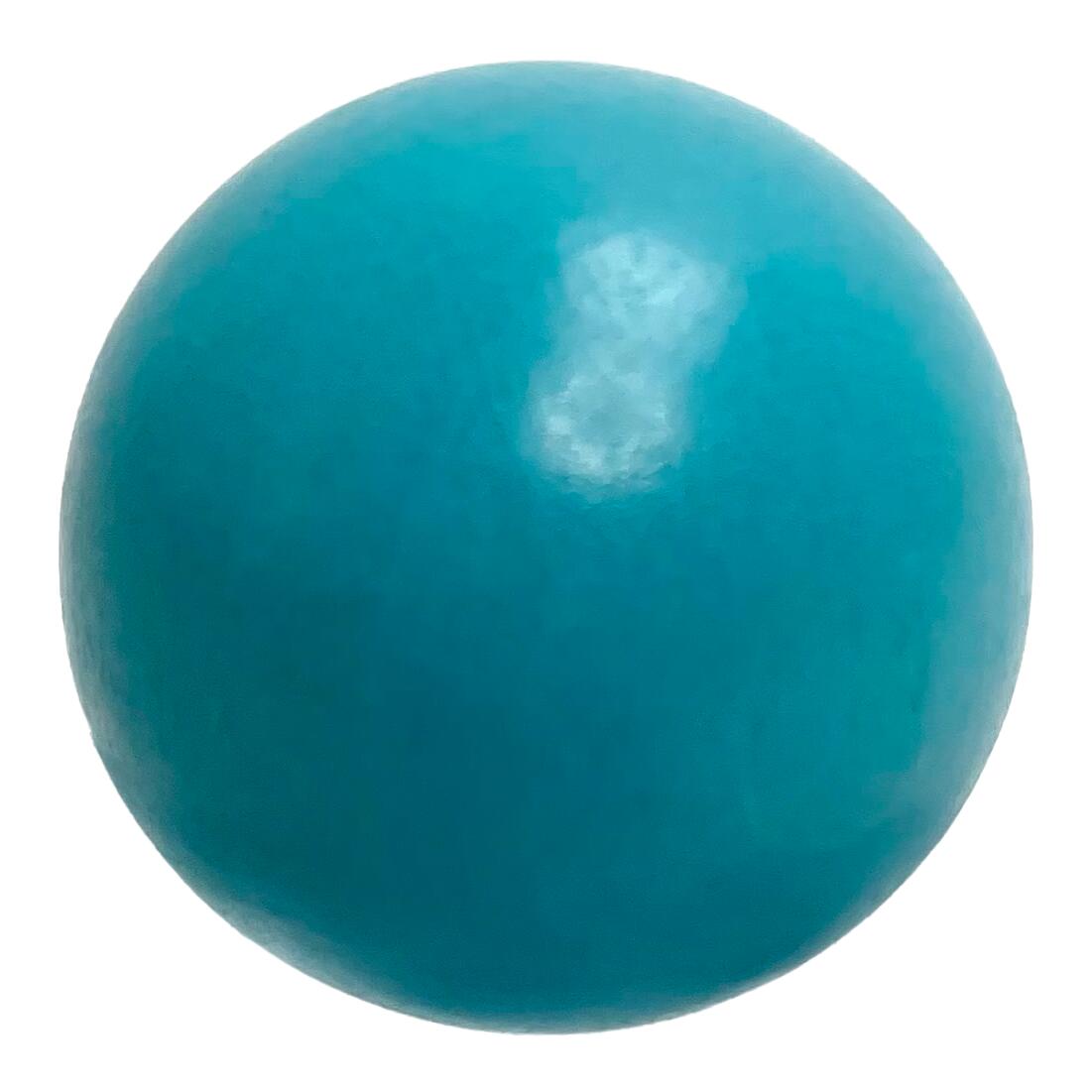 Pétanque - 6 cochonnets – couleur turquoise - 30mm 2/8