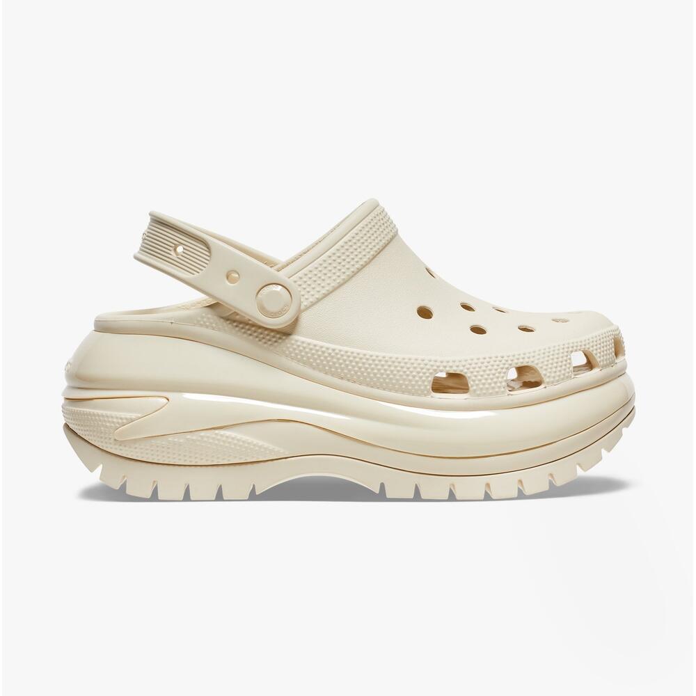 Chodaki sportowe damskie Crocs MEGA CRUSH