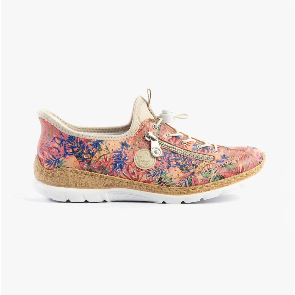 N42v3-90 Womens Low Top Lace Up Shoes 1/1
