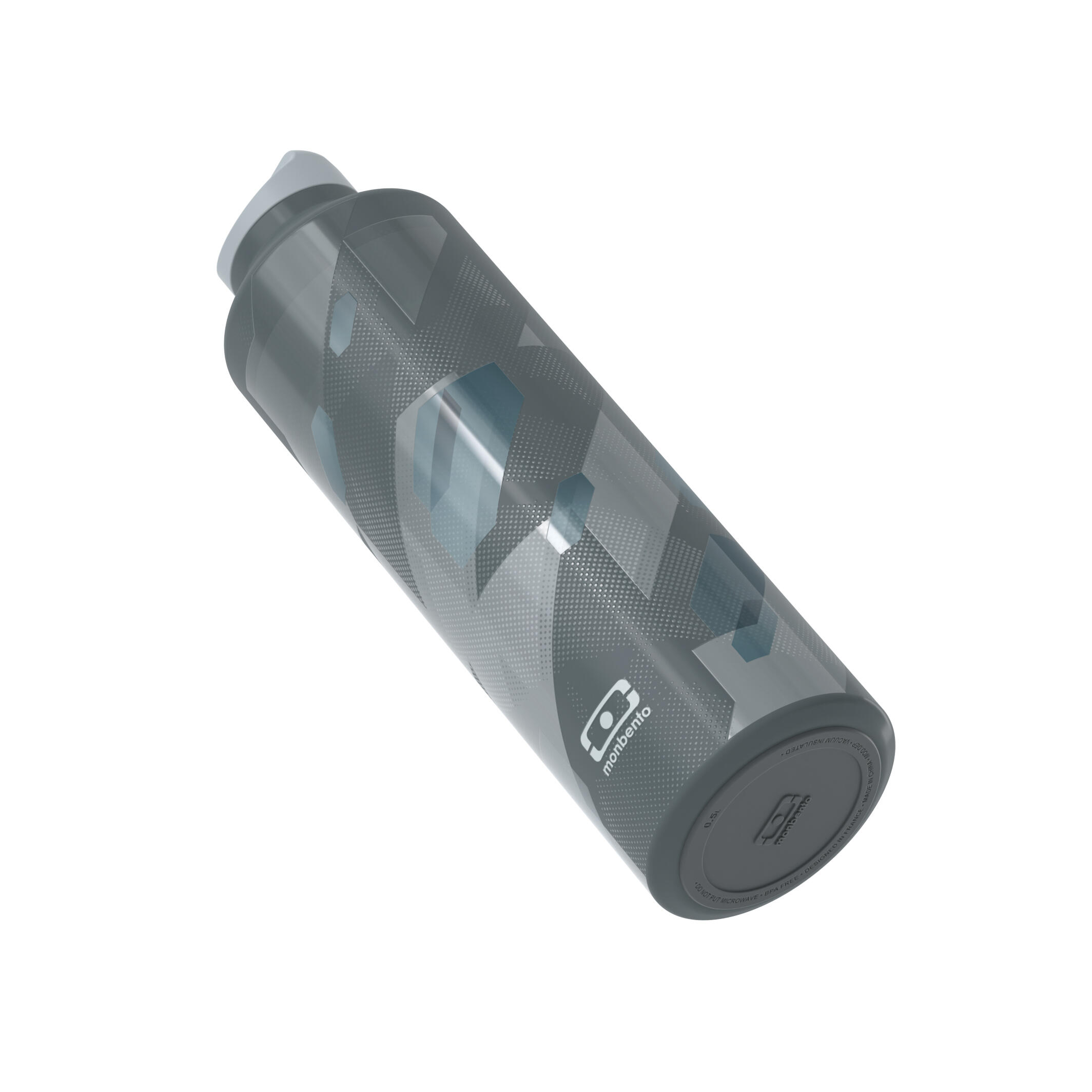 Gourde isotherme avec infuseur 500ml|Adulte|Pique-nique, randonnée|Steel 5/6