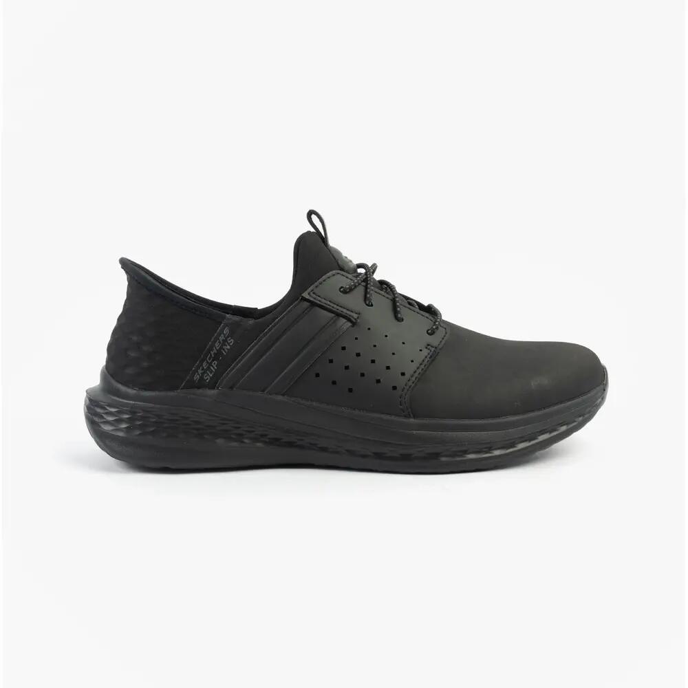 Mens Trainers Sports Slip On 210828/bbk Slade - Zachary
