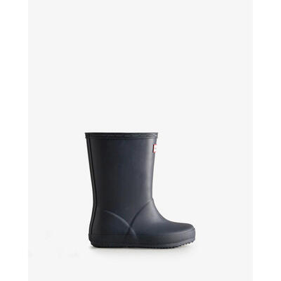 Hunter regenlaarzen kft5094rma-nvy blauw-32