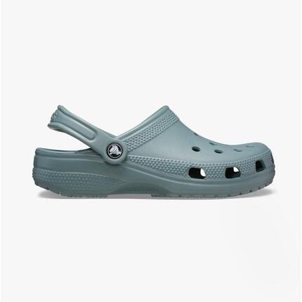 Zuecos CROCS Classic U Gris Mujer