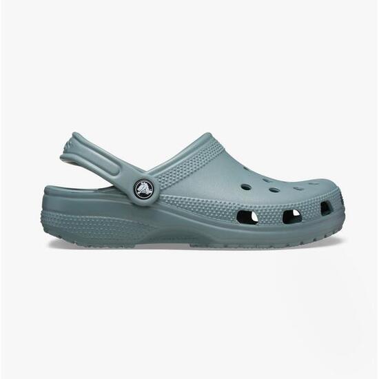 Zuecos CROCS Classic U Gris Mujer