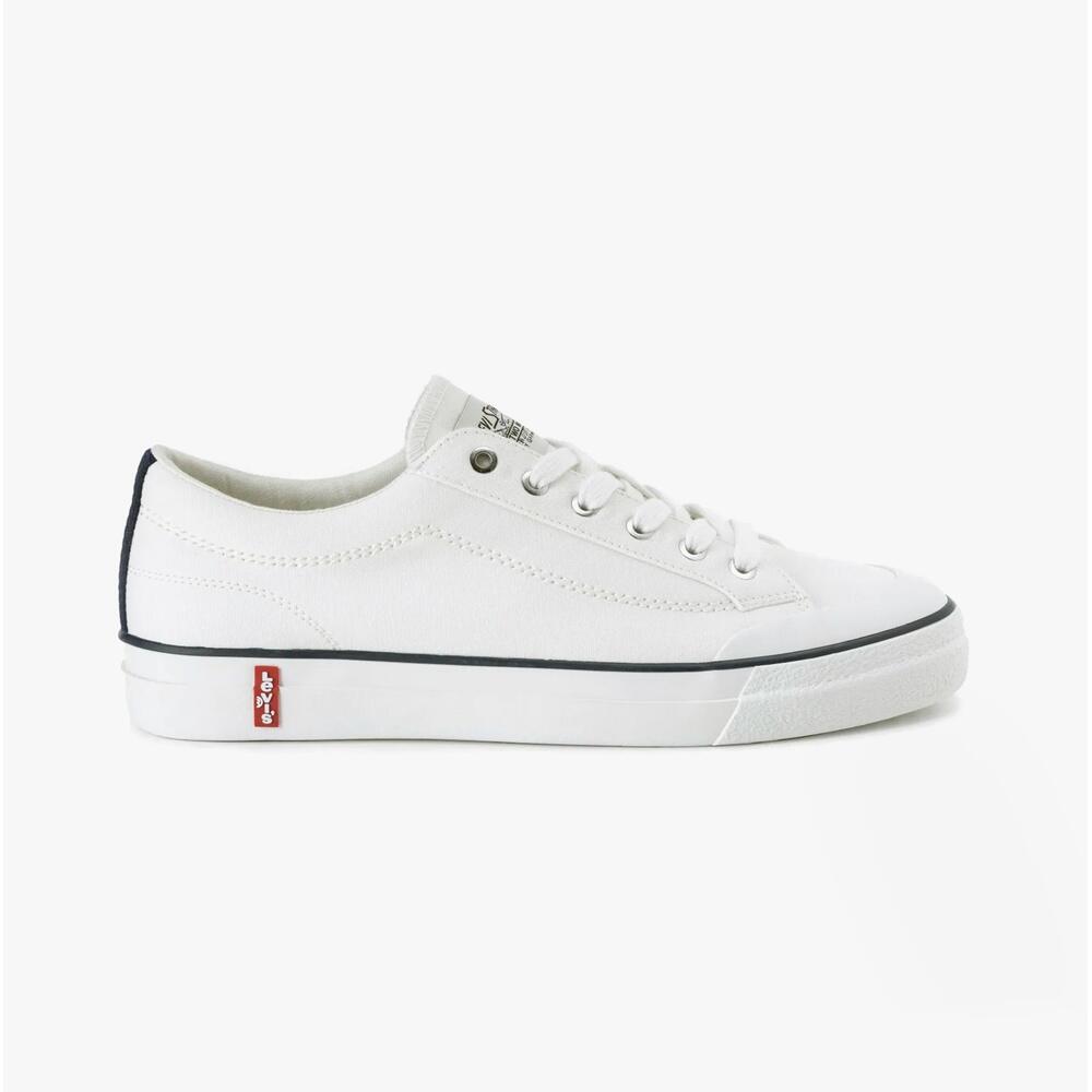 LEVI'S Ls2 Mens Sports Low Top Lace Up Trainers