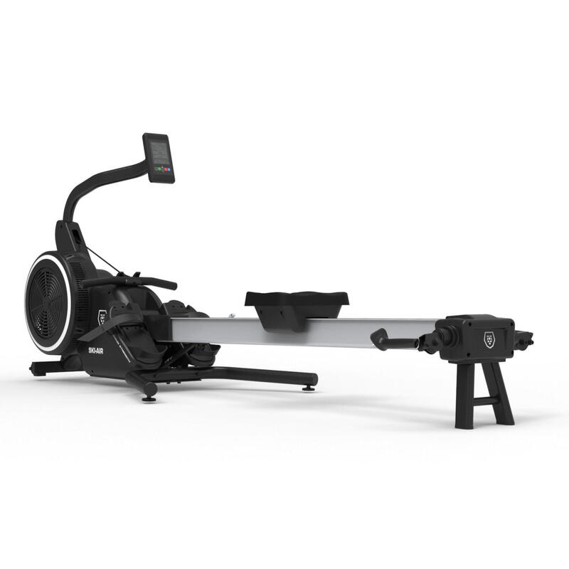 Titanium Strength Ski-Air Dual Air Rower and Skierg Pro