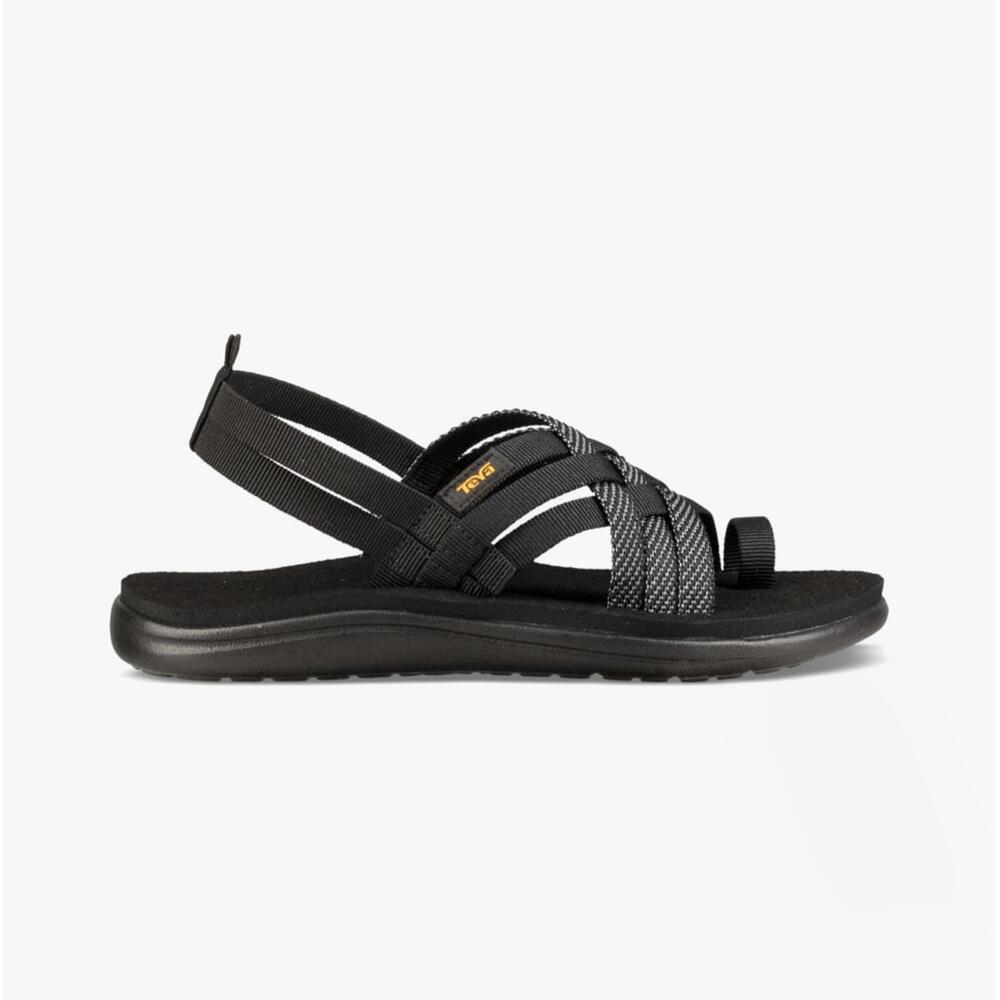 Voya Strappy Womens Slip On Sandals 1/1