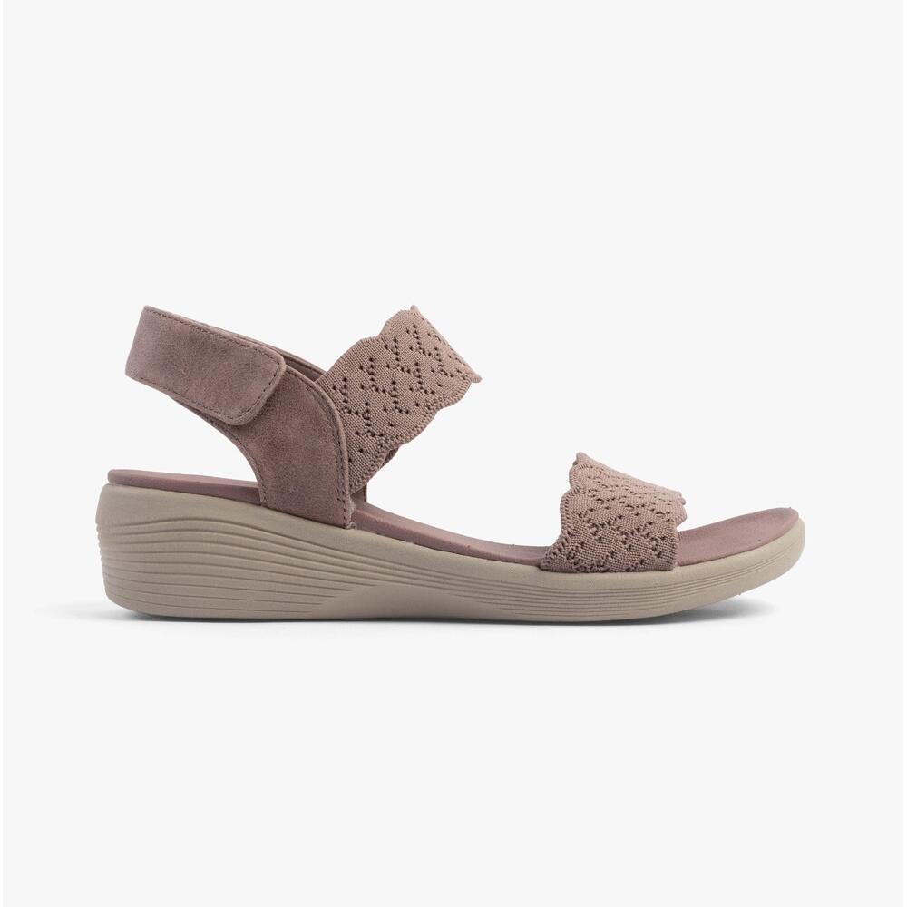 SKECHERS Arya - On The Rise Womens Slip On Sandals