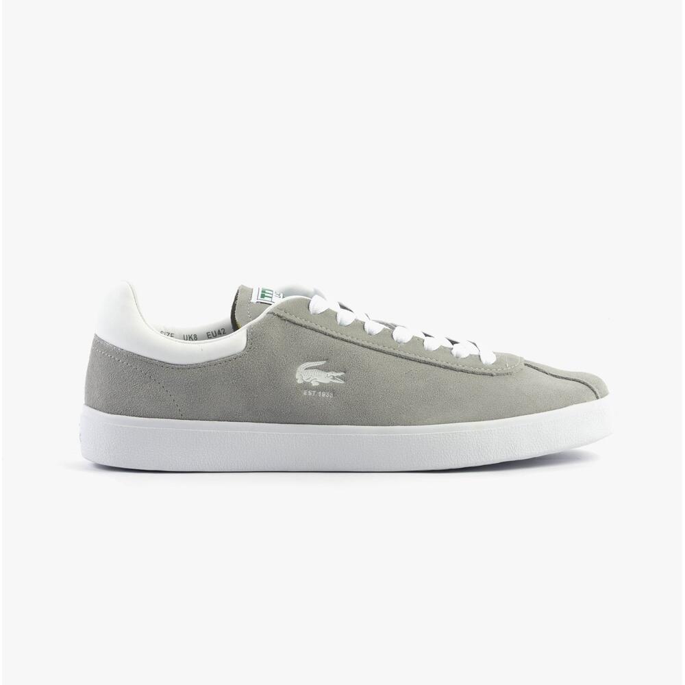 Baseshot Mens Sports Low Top Lace Up Trainers 1/1