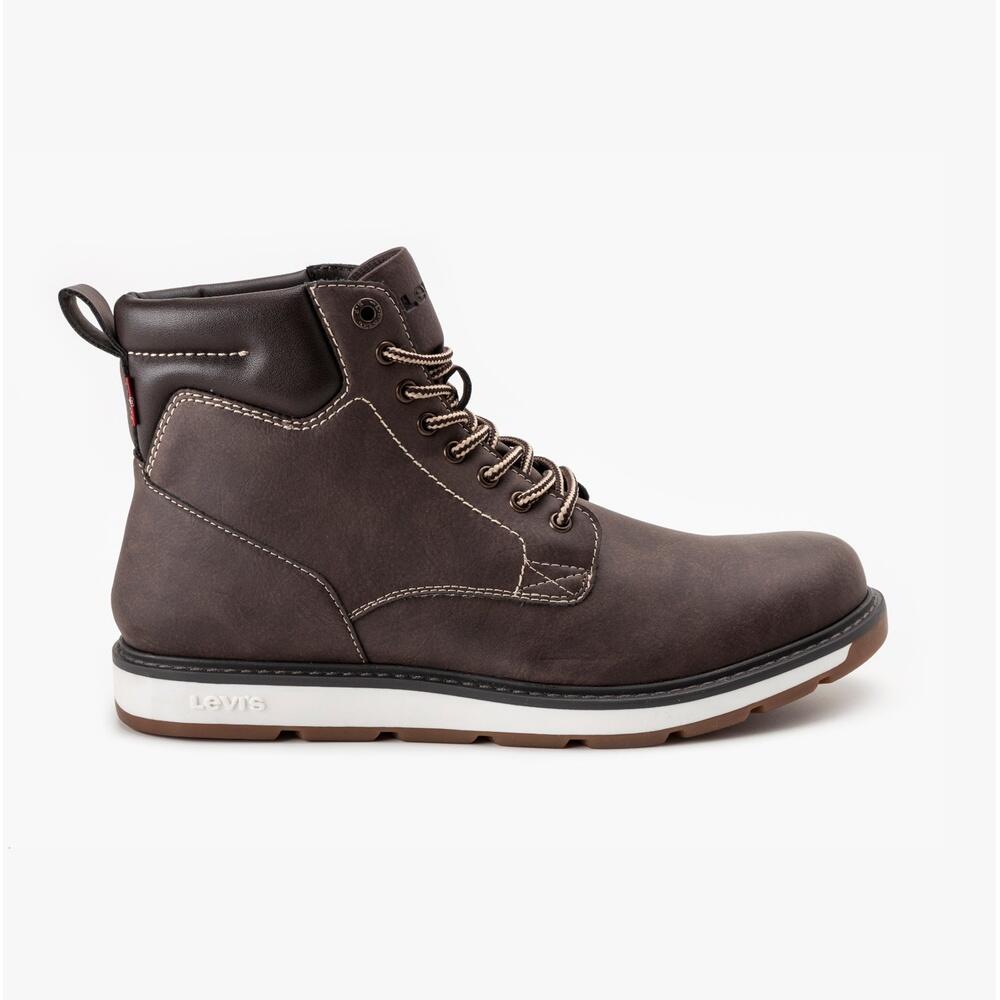 LEVI'S Marshall Mens Ankle Lace Up Boots