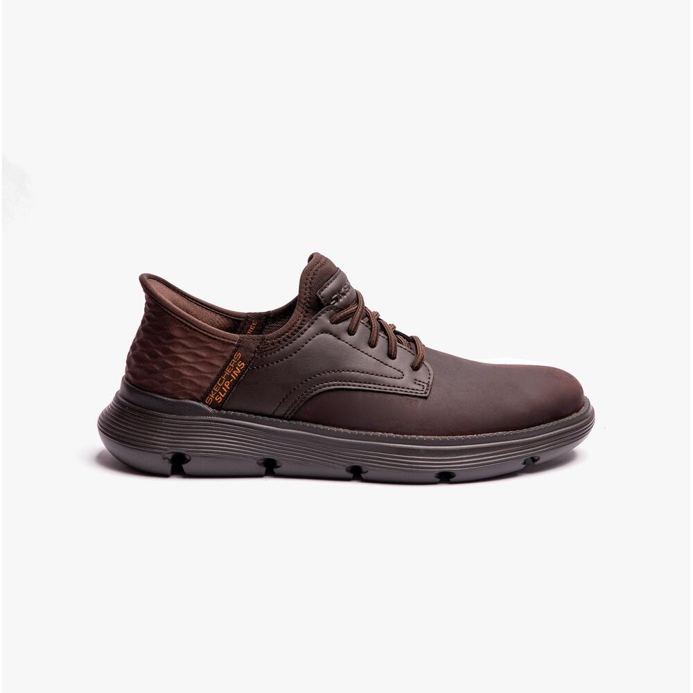 marron / noir