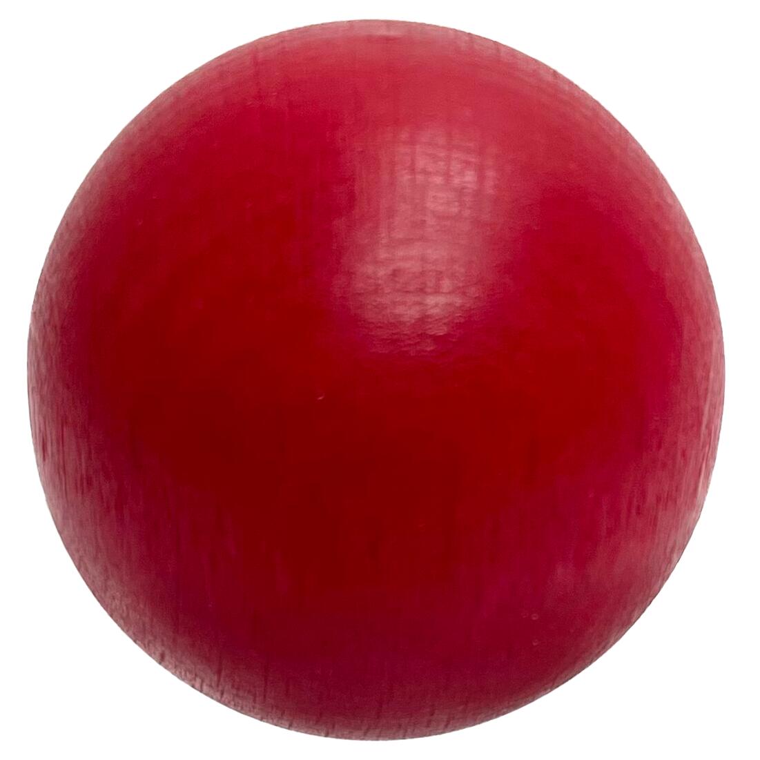 Jeu de Boules–FM-7 - 6 Cochonnets de couleurs 3 différentes – 30mm-bois de hêtre 4/8