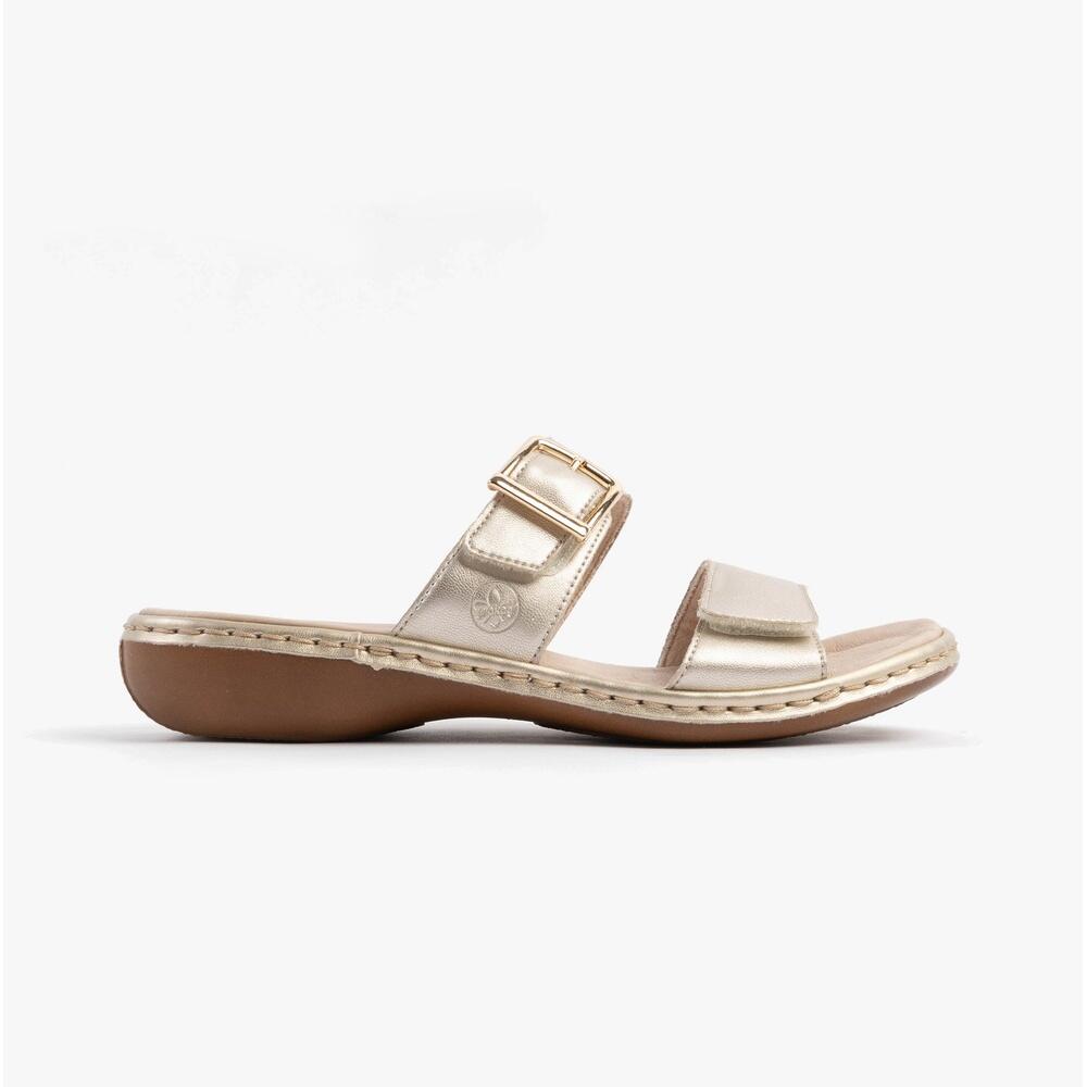 65957-90 Womens Slip On Sandals 1/1