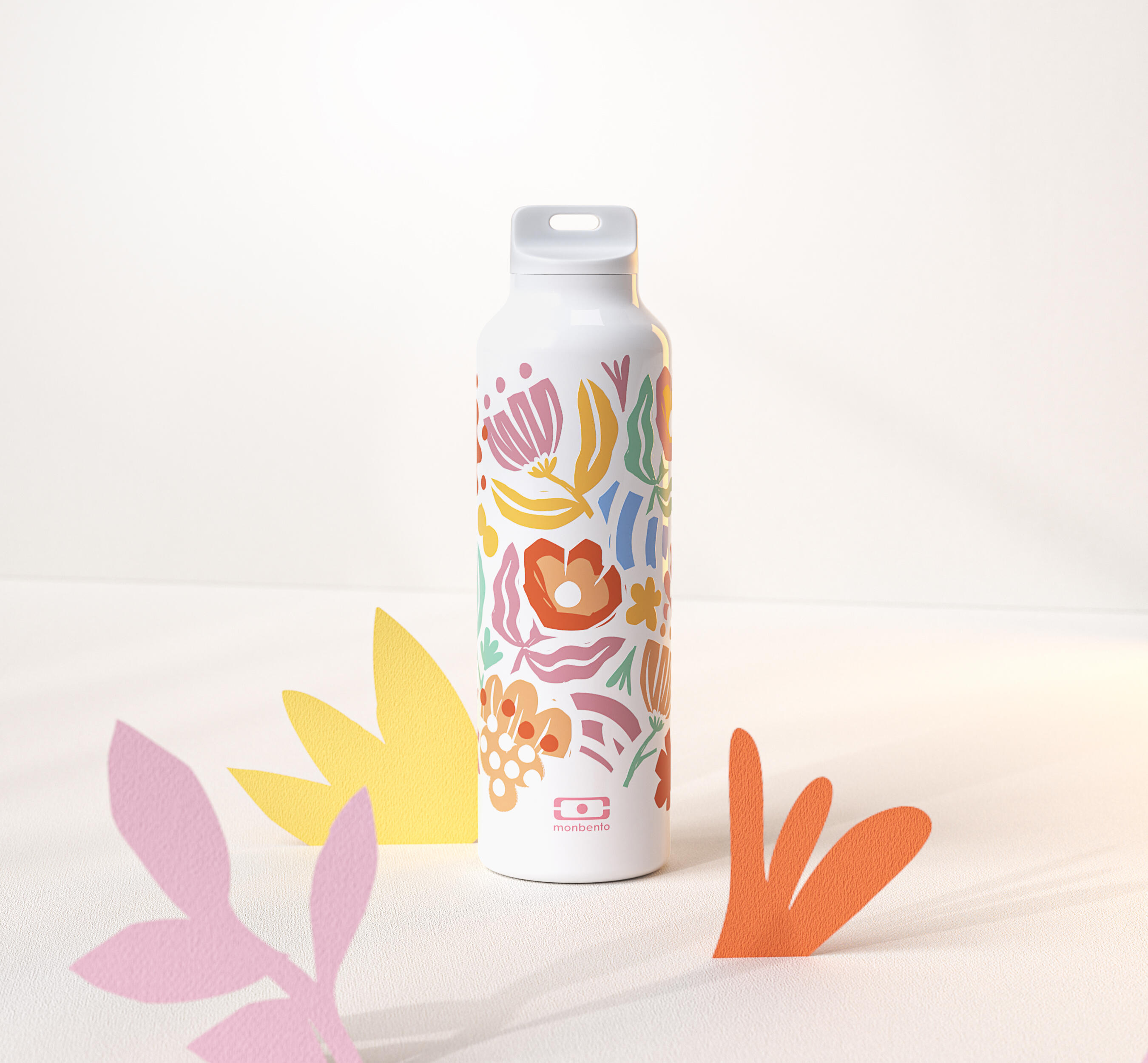 Gourde isotherme avec infuseur 500ml|Adulte|Pique-nique, randonnée|Steel 6/6