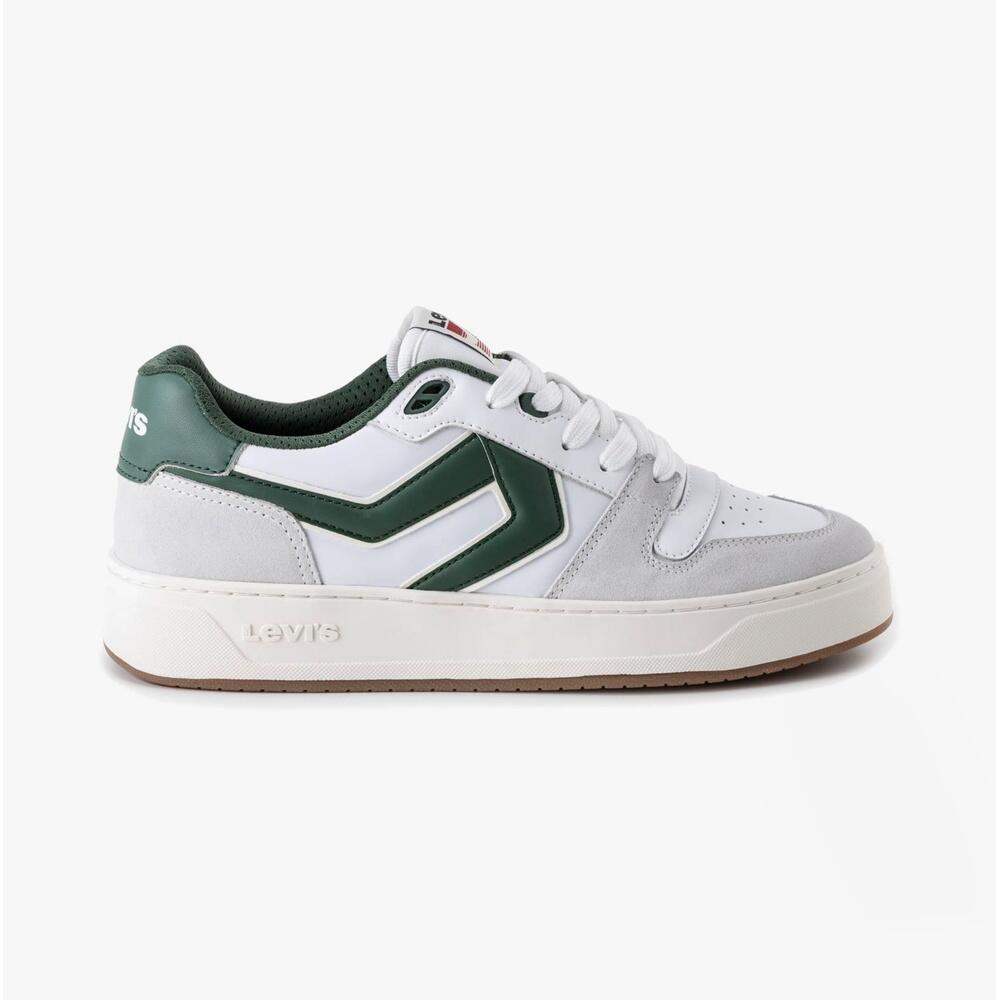 LEVI'S Glide L Mens Sports Low Top Lace Up Trainers