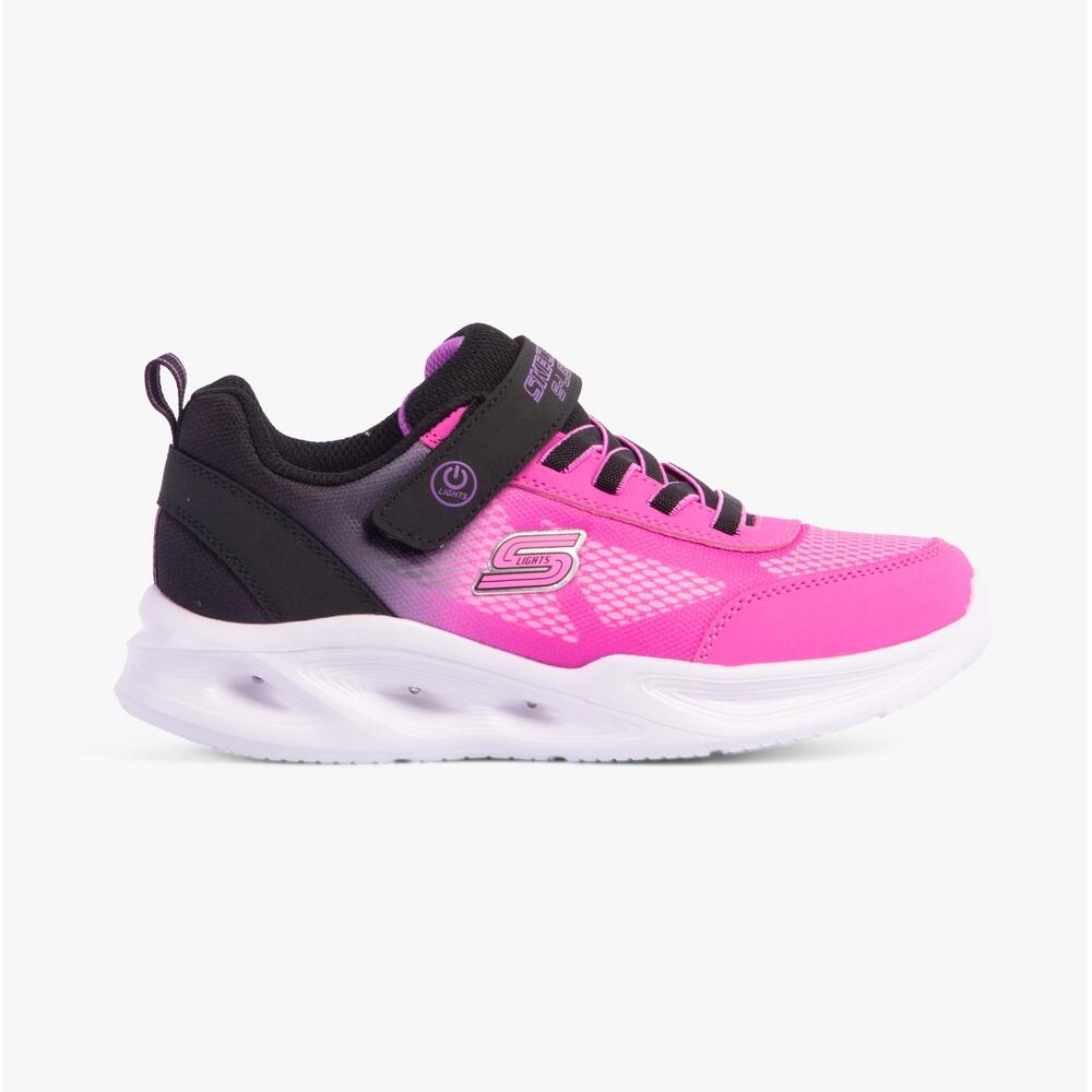 SKECHERS Dívčí sportovní boty S Lights
