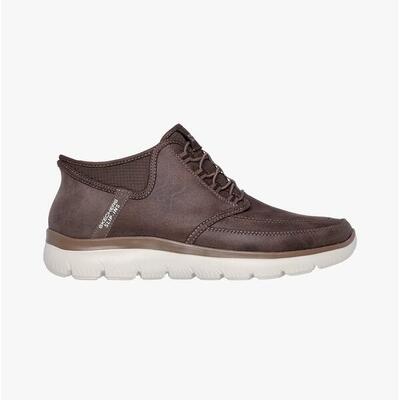 Zapatillas para Hombre Skechers Summits siegul Marrón