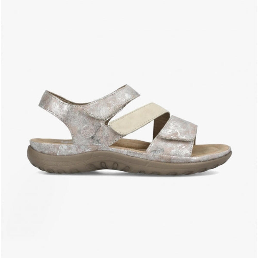 64872-90 Womens Touch Fasten Sandals 1/1