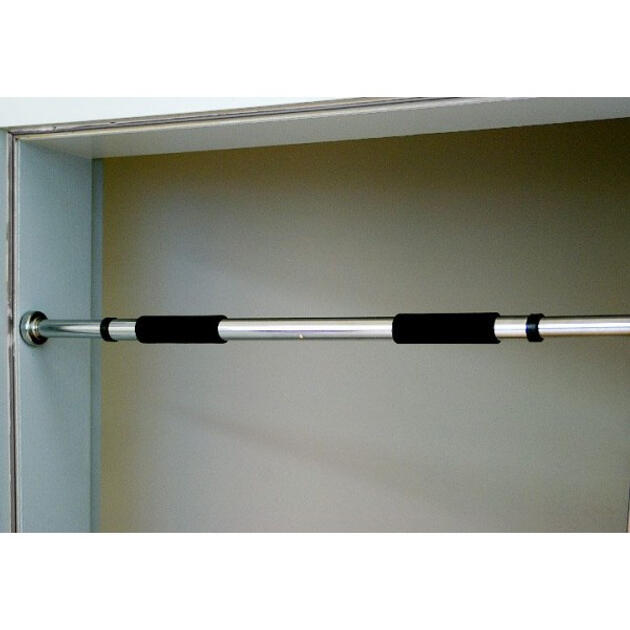 Drążek do podciągania rozporowy Best 65-130 cm 2/7