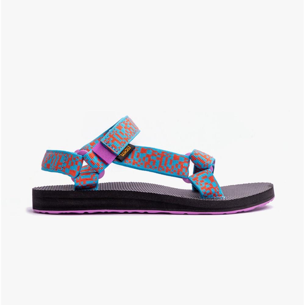 Original Universal Womens Touch Fasten Sandals 1/1