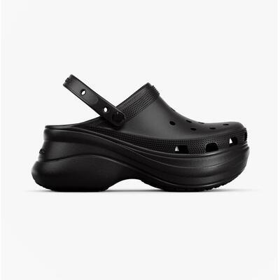 Crocs Classic Bae Clog Nero (Donna)