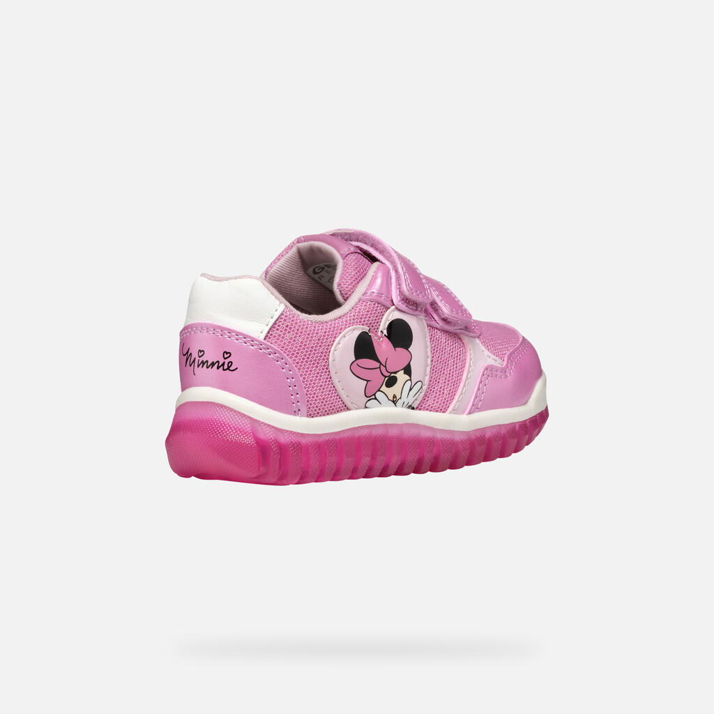 Sneakers da bambina Geox Lightyloo A 6/7