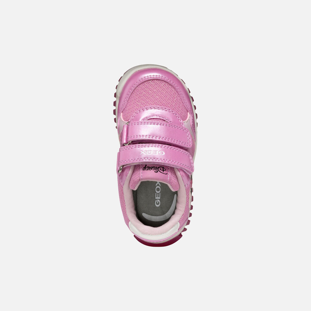 Sneakers da bambina Geox Lightyloo A 7/7