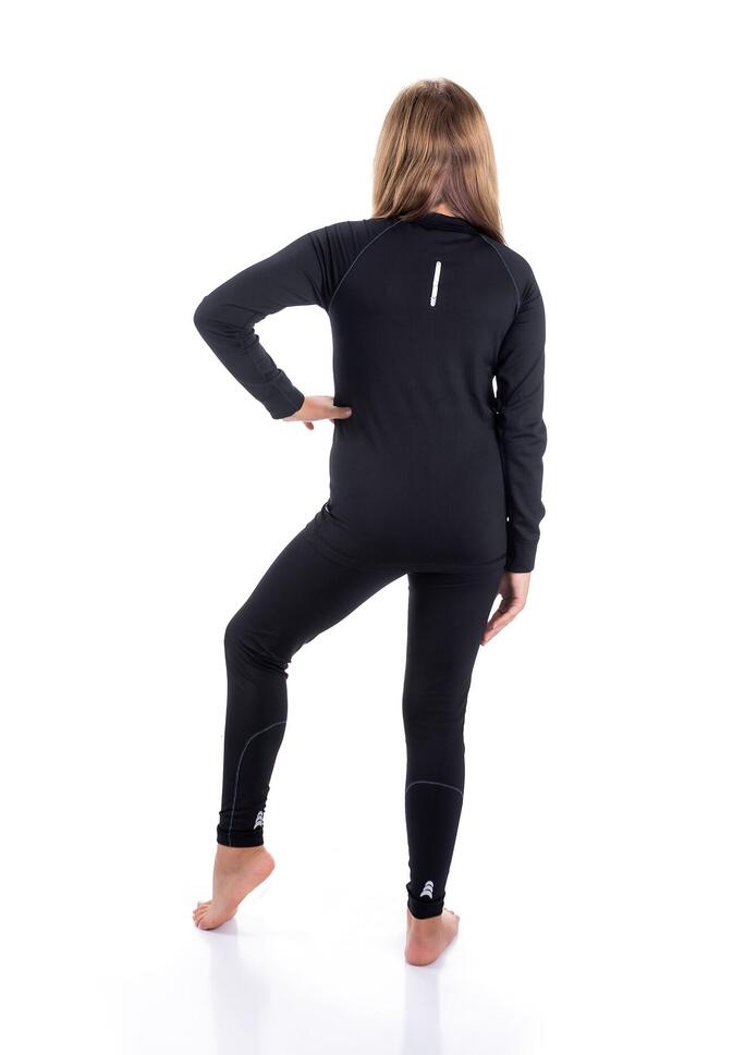 Bielizna termoktywna dziecięca na narty Edge Kids