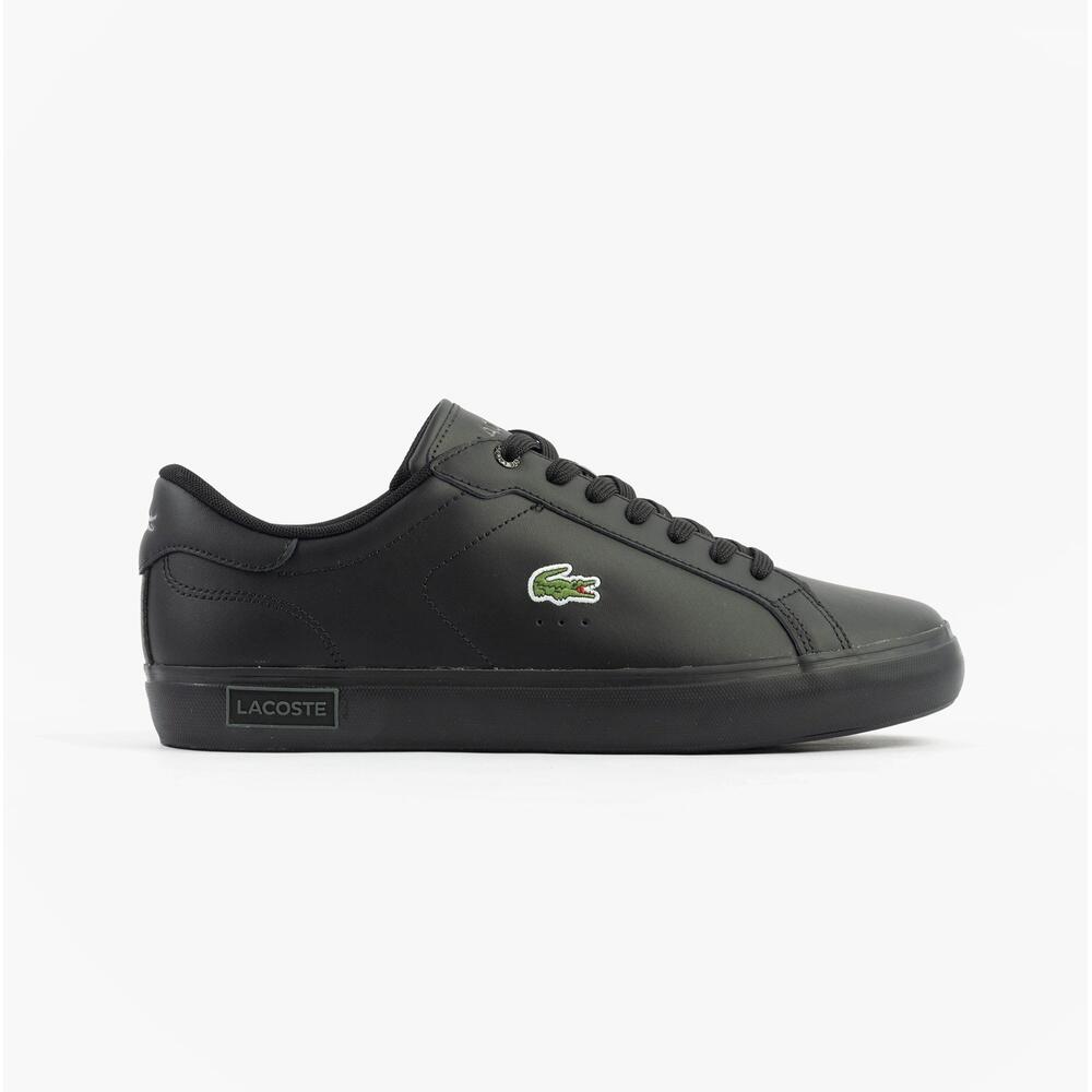 Мъже - Lacoste Powercourt 125 - 749sma008102h - Черен